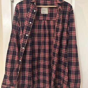 Rvlt Revolution - Flannel